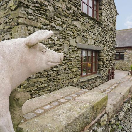 Laithe Cottage Ulverston Exterior foto